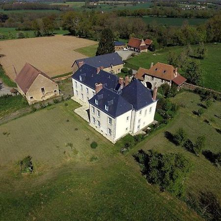 Chateau De Linard Linard-Malval Exterior foto