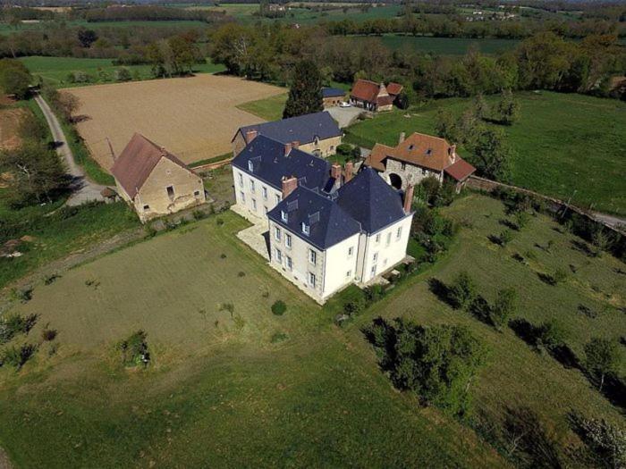 Chateau De Linard Linard-Malval Exterior foto