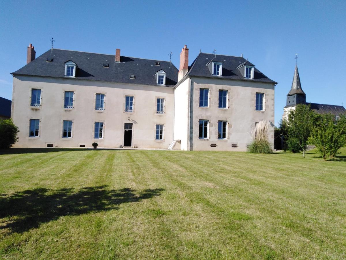 Chateau De Linard Linard-Malval Exterior foto