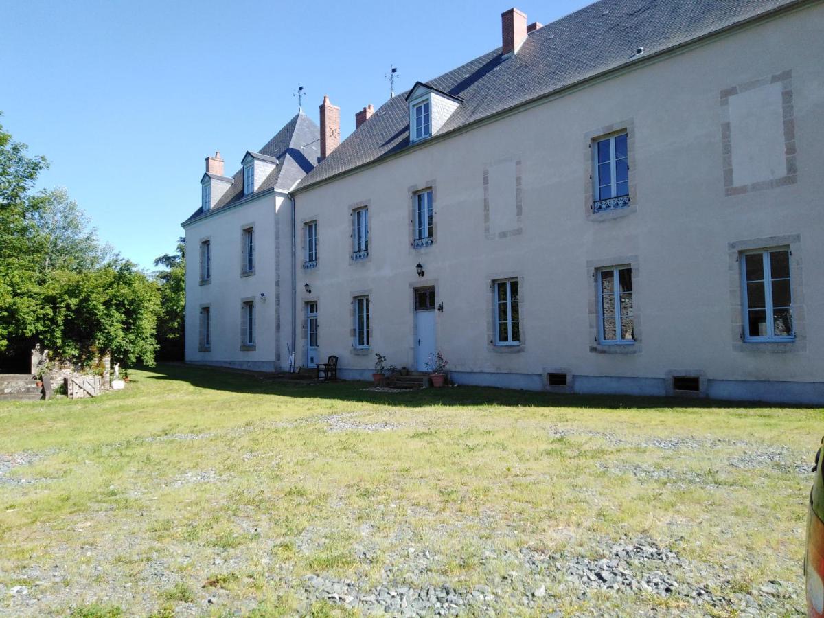 Chateau De Linard Linard-Malval Exterior foto