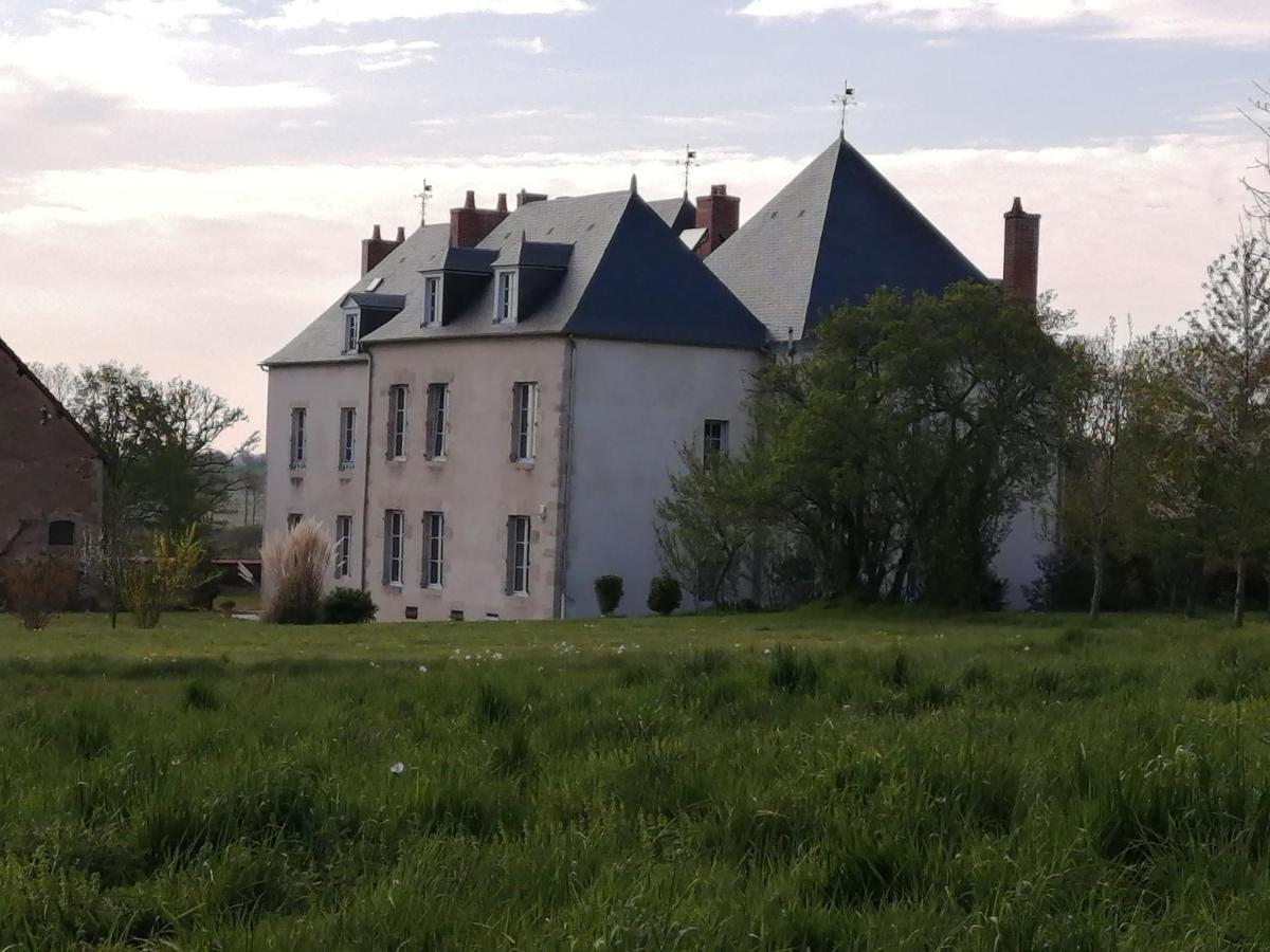 Chateau De Linard Linard-Malval Exterior foto