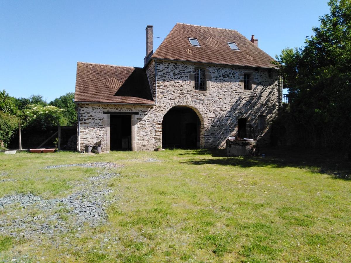 Chateau De Linard Linard-Malval Exterior foto